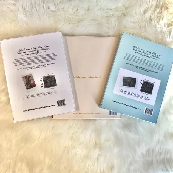 ✨NWT✨Adventure Challenge Books - Picture 2 of 12